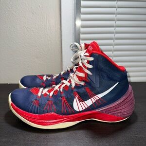Nike Hyperdunk 2012 "USA" (Sport Pack).Size 8.5M